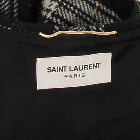 Cape en laine