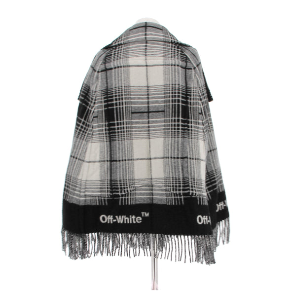 Cape en laine