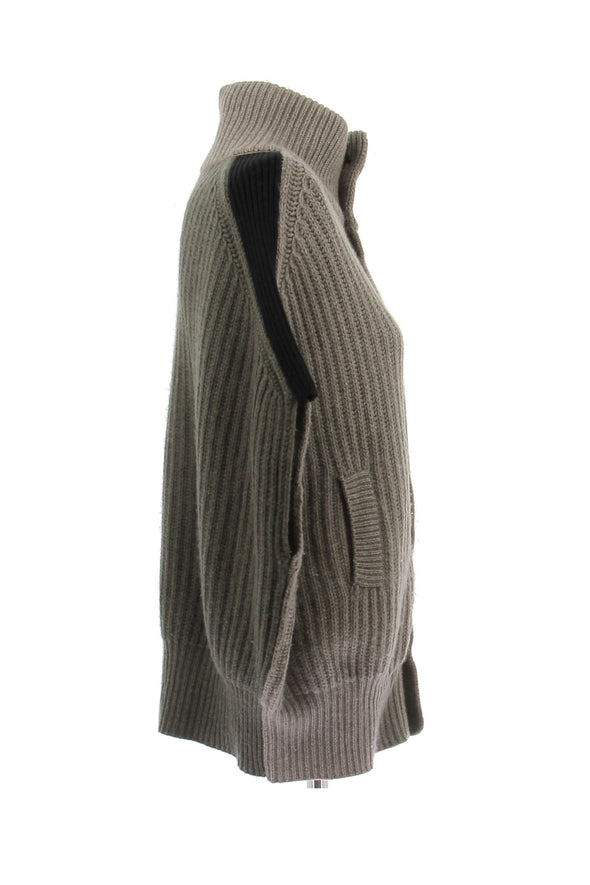 Veste Cape en cachemire