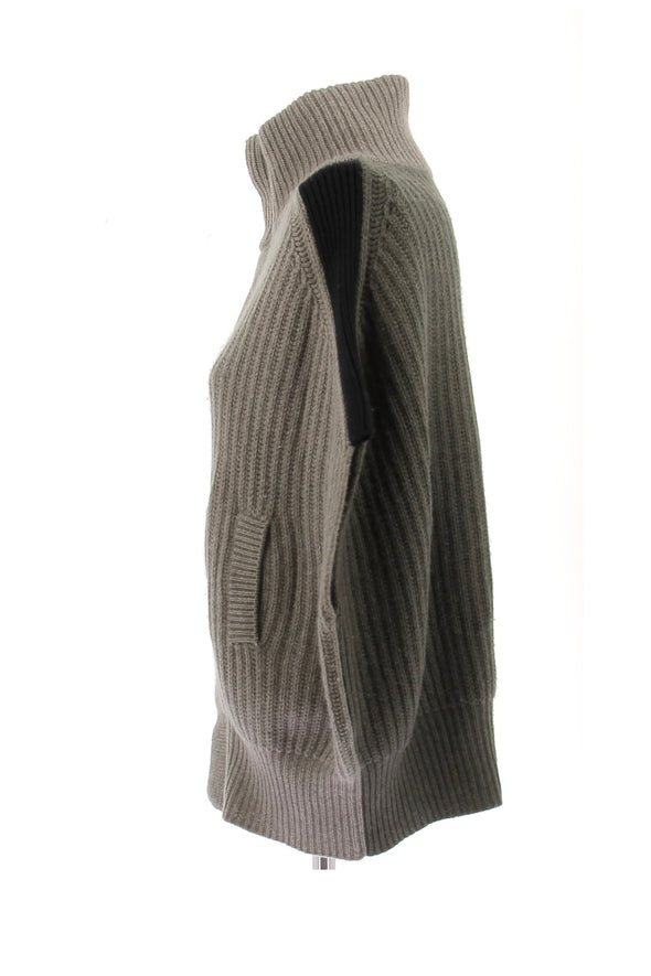 Veste Cape en cachemire
