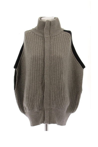 Veste Cape en cachemire