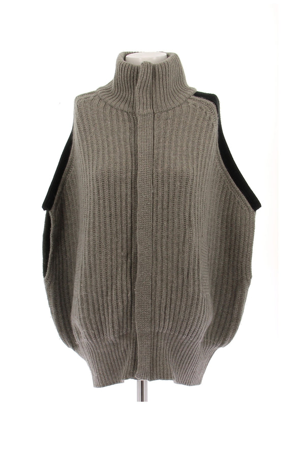 Veste Cape en cachemire