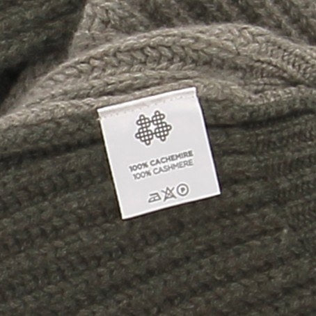 Veste Cape en cachemire