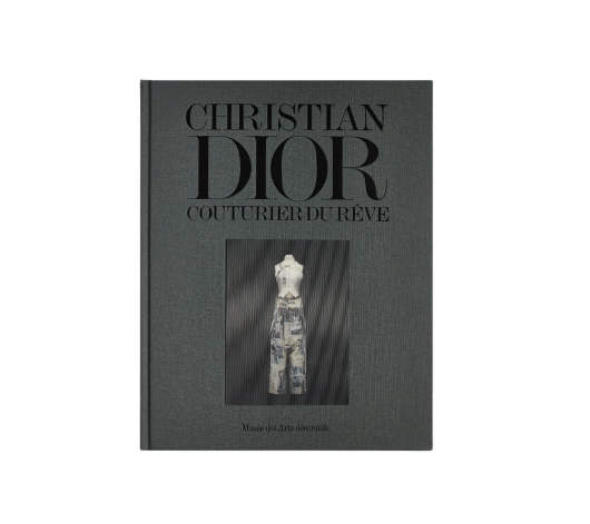 Livre "Christian Dior - Couturier du rêve"