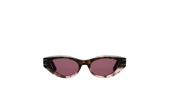 Lunettes Diorsignature bi-colore