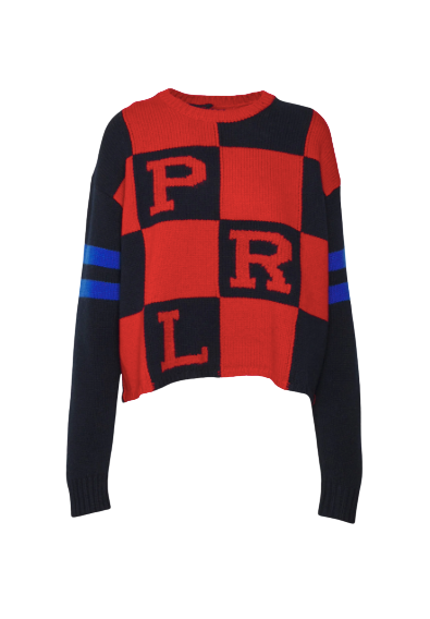 Pull manches longues