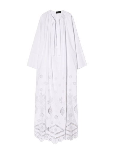 Robe en coton