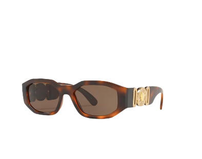 Lunettes de soleil medusa biggie