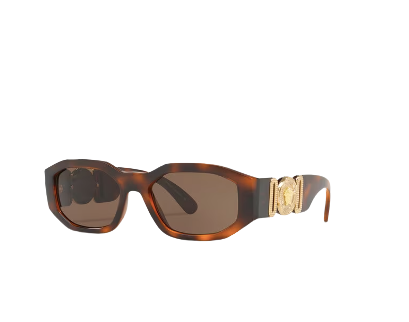 Lunettes de soleil medusa biggie