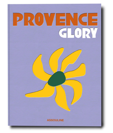 Livre "Provence Glory"