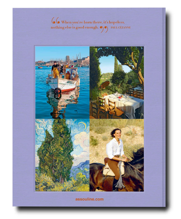 Livre "Provence Glory"