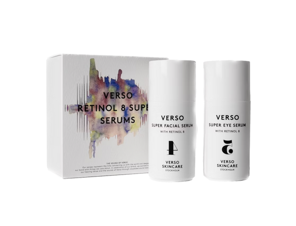 Retinol 8 super serums