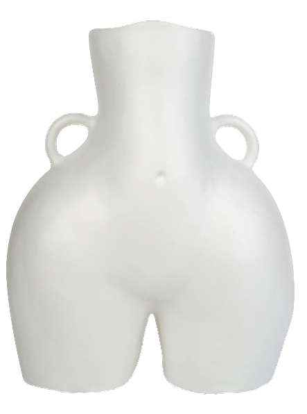 Vase "Love Handles" en céramique