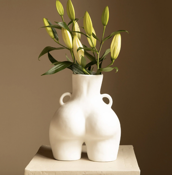 Vase "Love Handles" en céramique