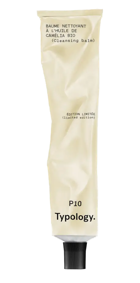 Baume nettoyant à l'huile de camélia bio "P10"