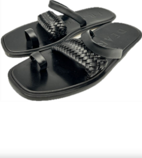 Sandales "Lee Sandals" en cuir