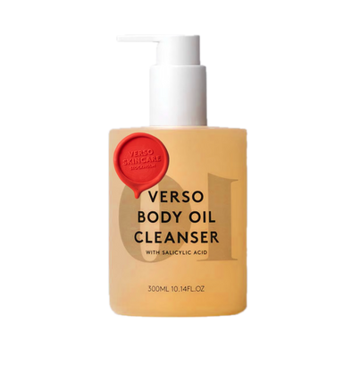 Body Oil Cleanser