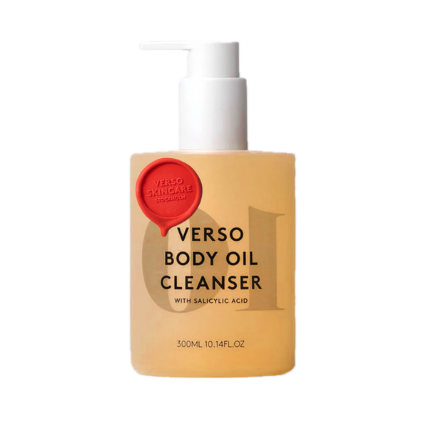 Body Oil Cleanser