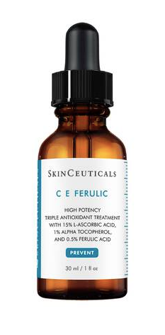 Sérum antioxydant rides et fermeté