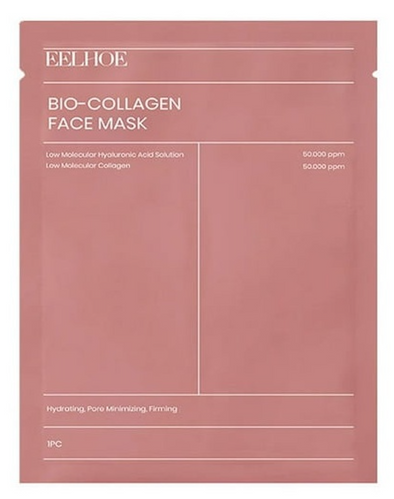 Masques au collagène