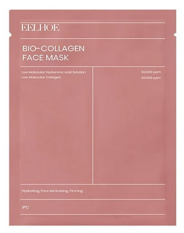 Masques au collagène