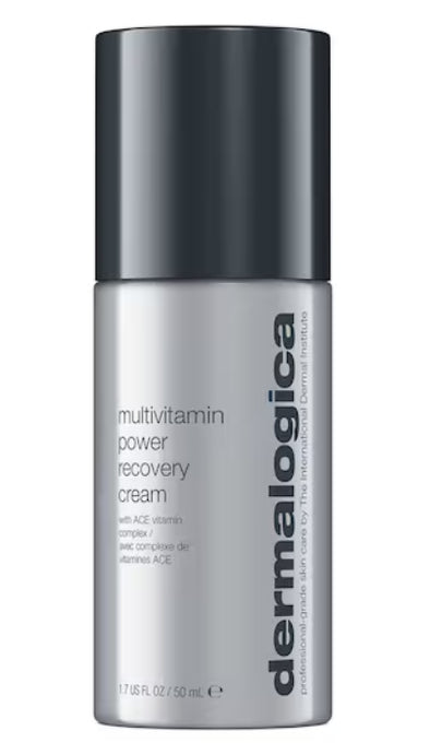 Crème multivitaminée réparatrice