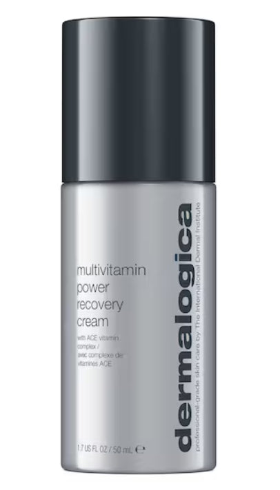 Crème multivitaminée réparatrice