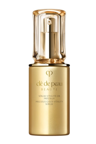 Sérum vitalité or précieux