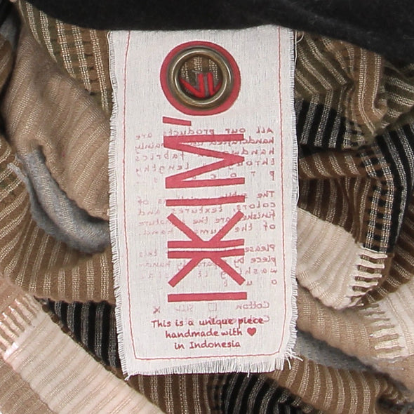 Cardigan en mélange de cachemire et soie