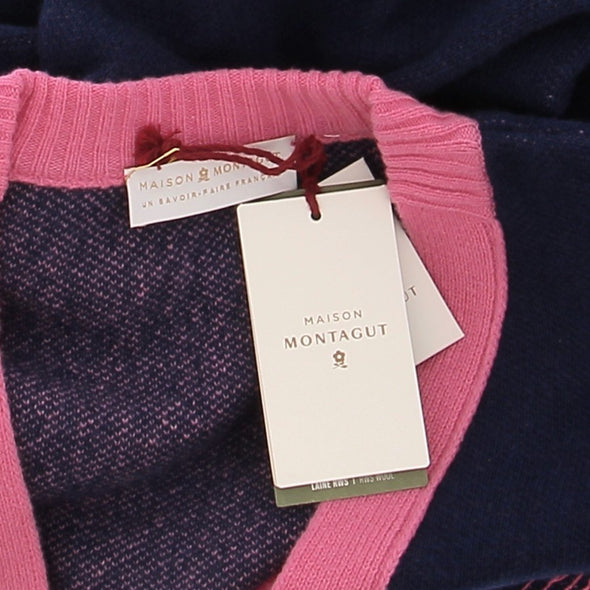 Cardigan en laine "Virgile"