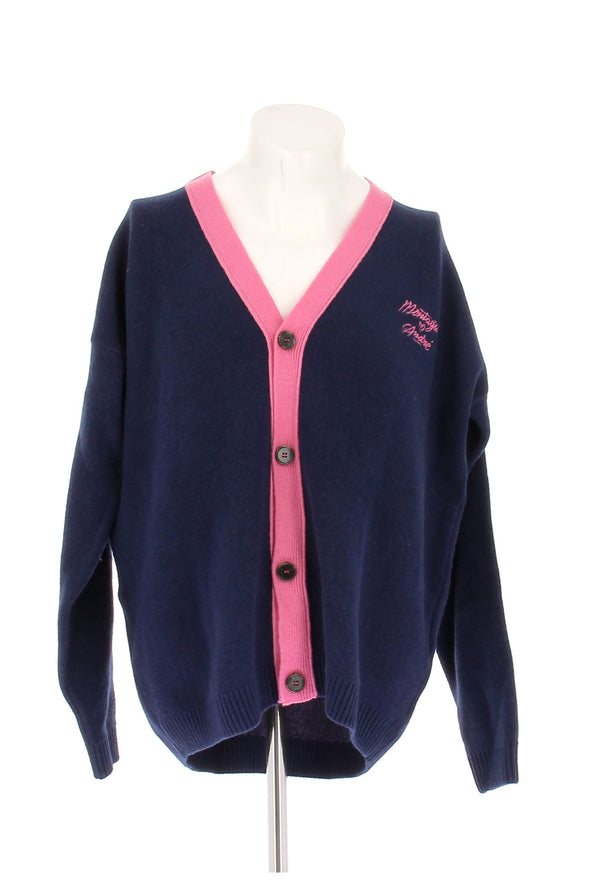 Cardigan en laine "Virgile"