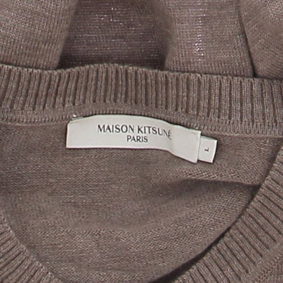 Cardigan en laine