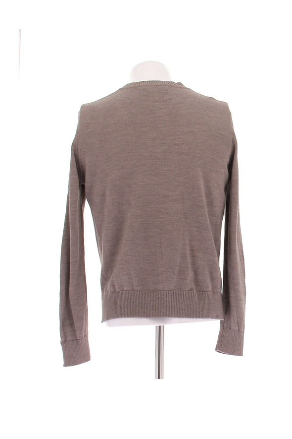 Cardigan en laine