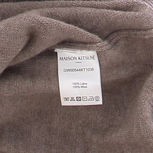 Cardigan en laine