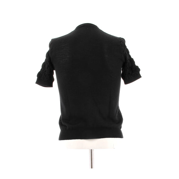 Cardigan en laine