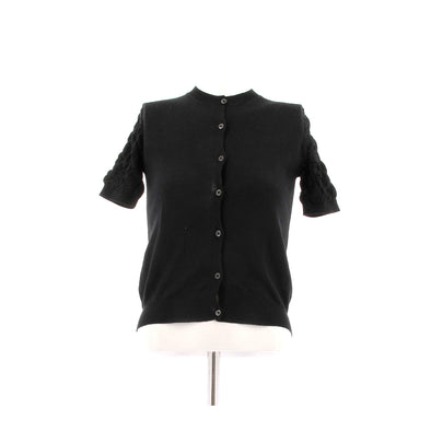 Cardigan en laine