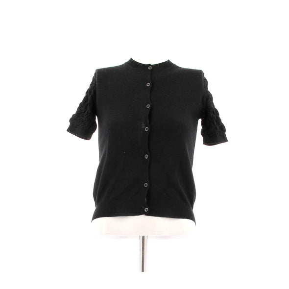 Cardigan en laine