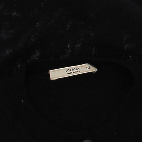 Cardigan en laine