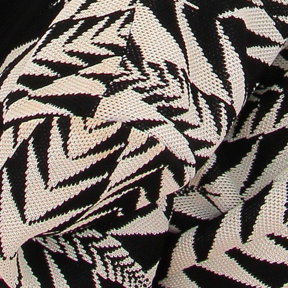 Cardigan à imprimé