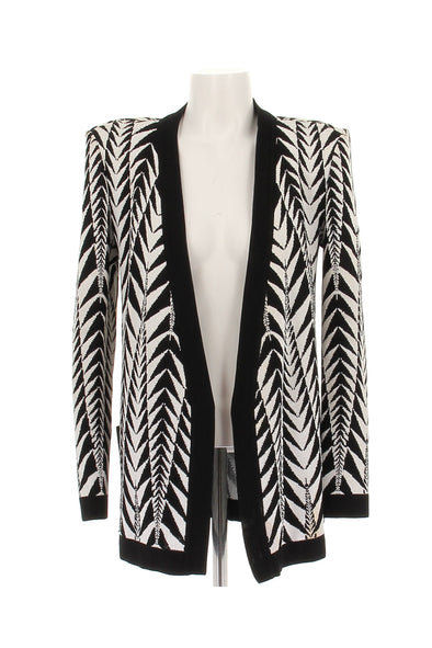 Cardigan à imprimé