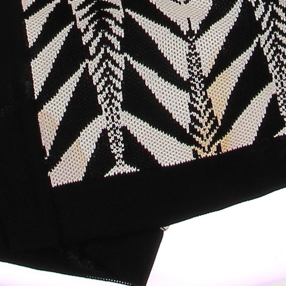 Cardigan à imprimé