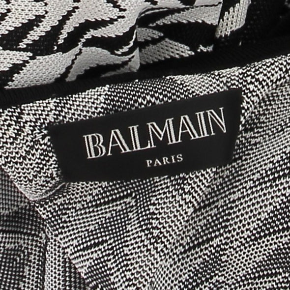 Cardigan à imprimé