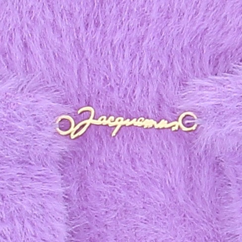 Cardigan en fourrure synthétique