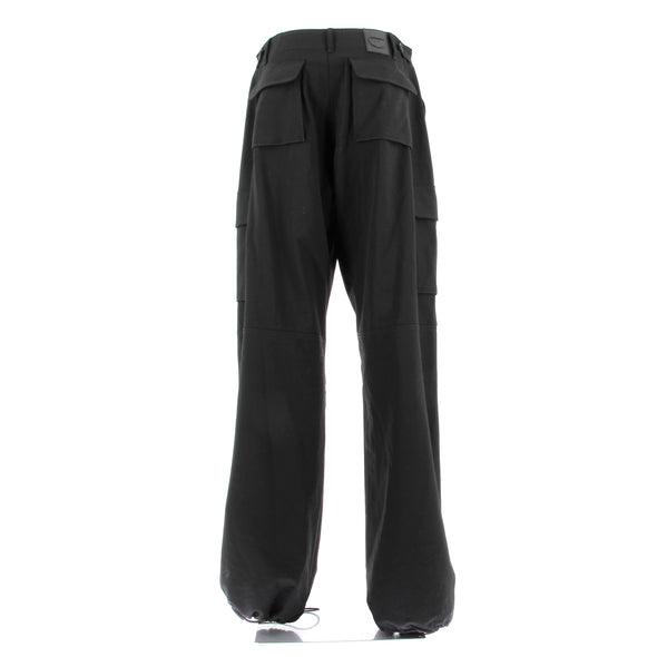 Pantalon cargo noir