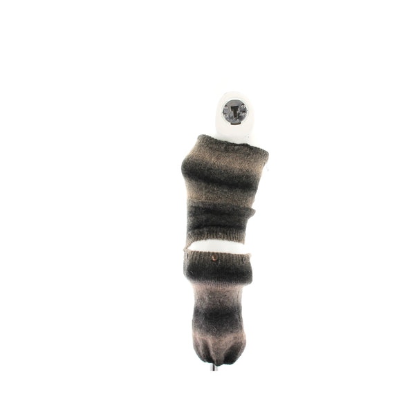 Top bandeau "Carlotta" en mohair