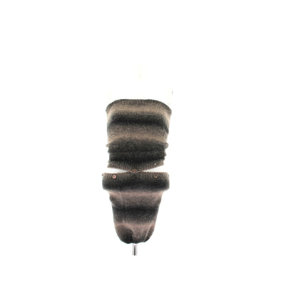 Top bandeau "Carlotta" en mohair