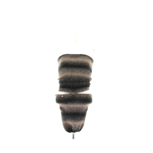 Top bandeau "Carlotta" en mohair