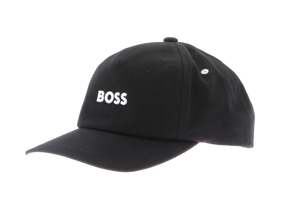 Casquette noire