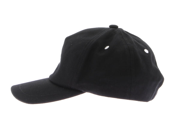 Casquette noire