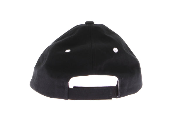 Casquette noire